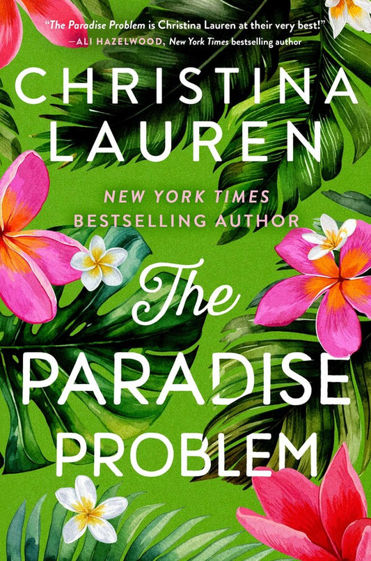 The Paradise Problem Book by Christina Lauren