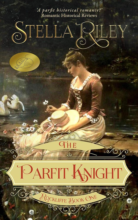 The Parfit Knight Book by Stella Riley