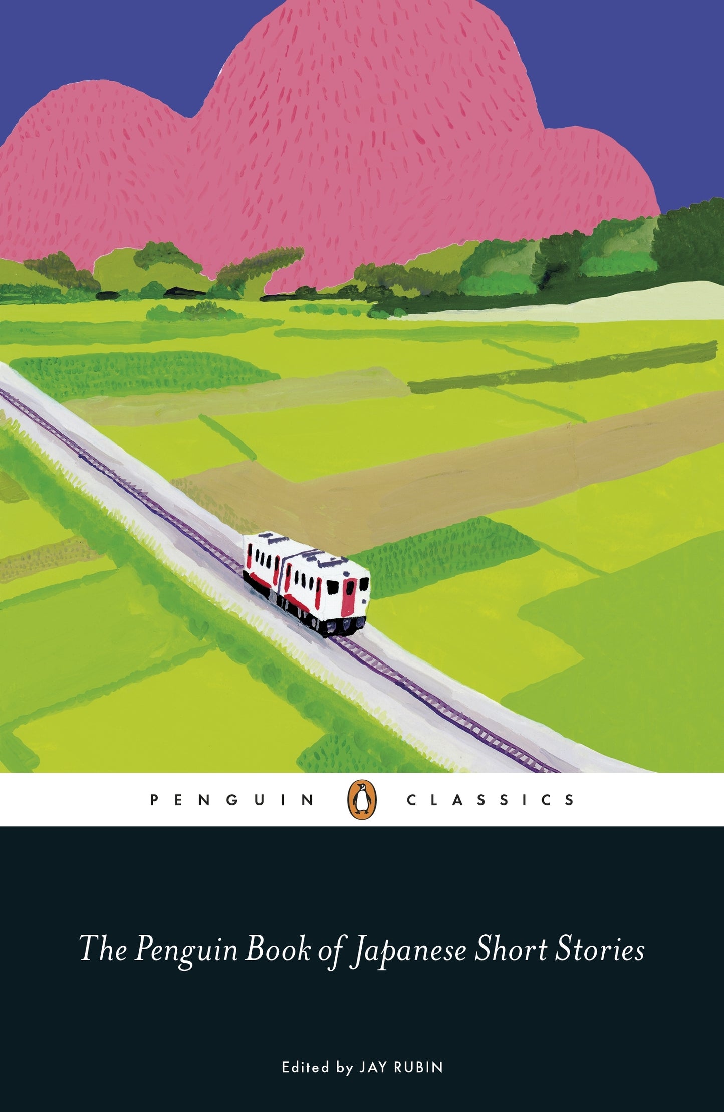The Penguin Book of Japanese Short Stories by Jay Rubin