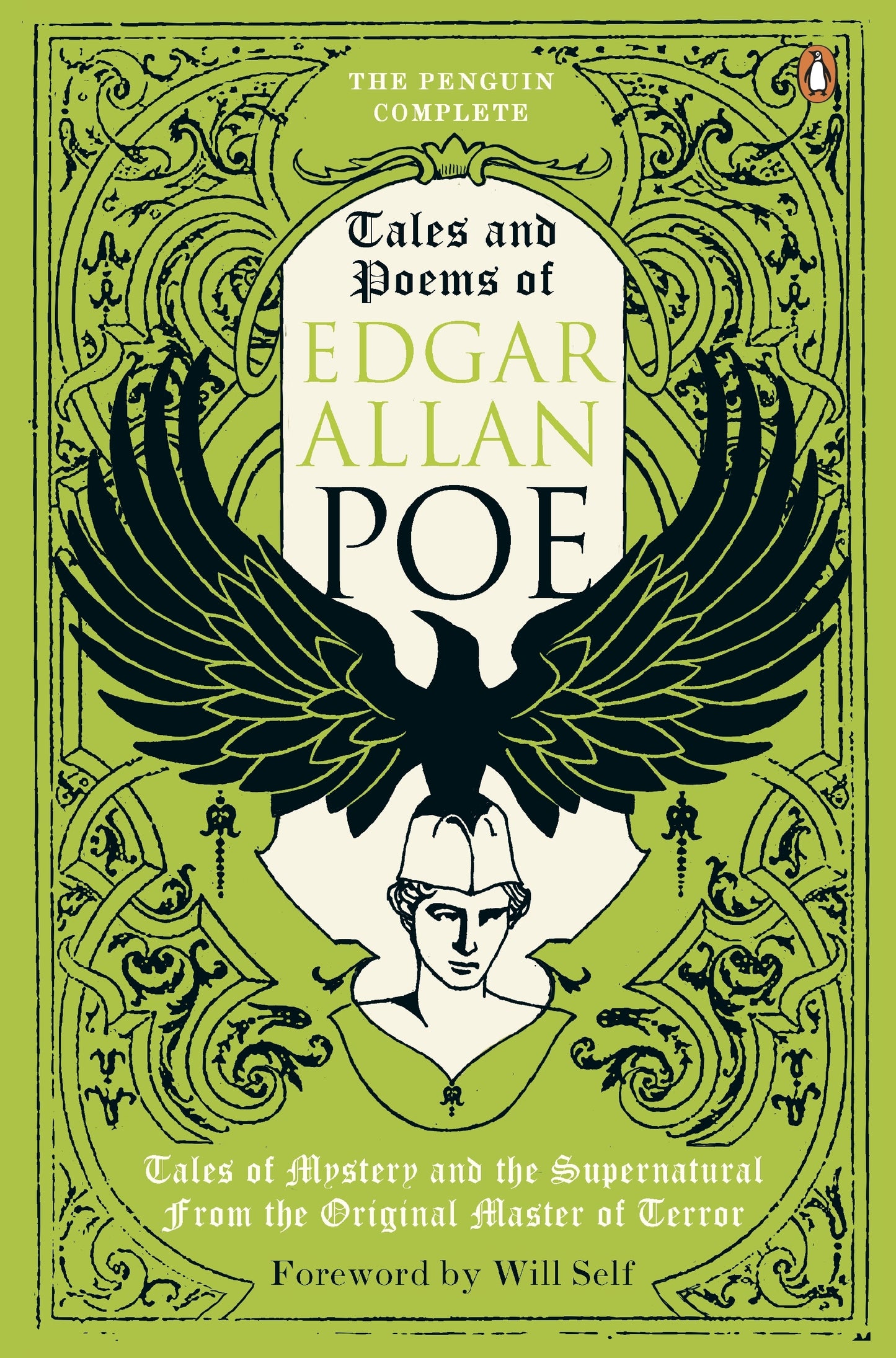 The Penguin Complete Tales and Poems of Edgar Allan Poe by Edgar Allan Poe, Will Self
