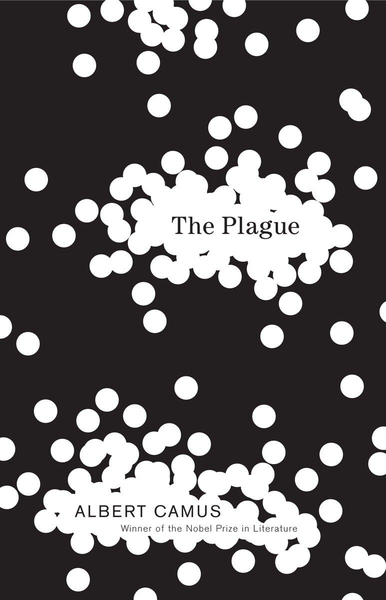 The Plague Novel by Albert Camus