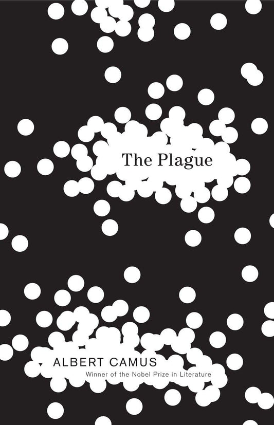 The Plague Novel by Albert Camus