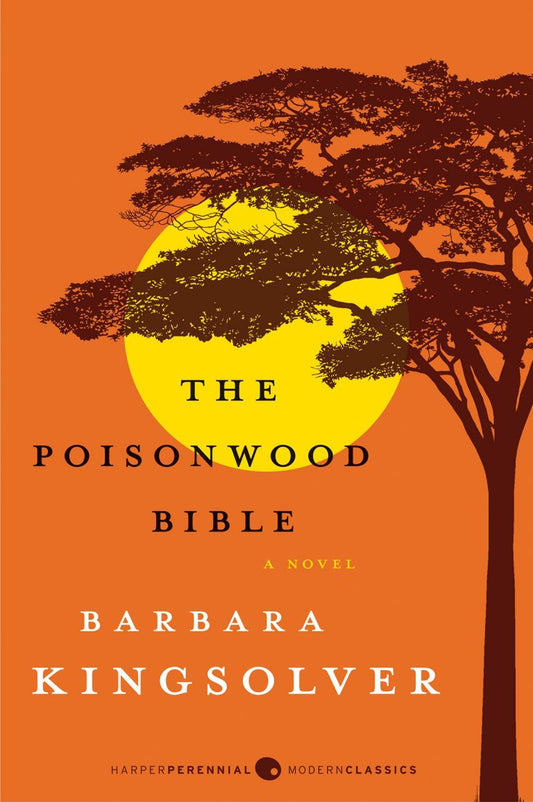 The Poisonwood Bible Novel by Barbara Kingsolver