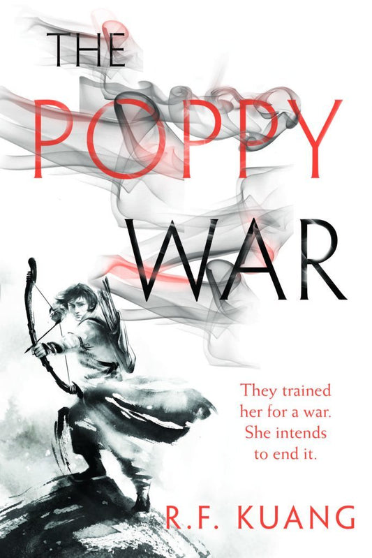The Poppy War Novel by R. F. Kuang