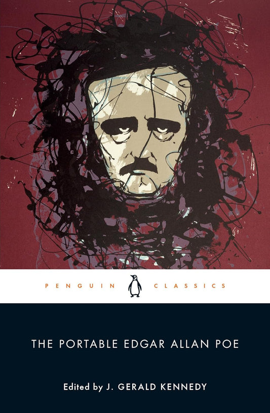 The Portable Edgar Allan Poe by Edgar Allan Poe