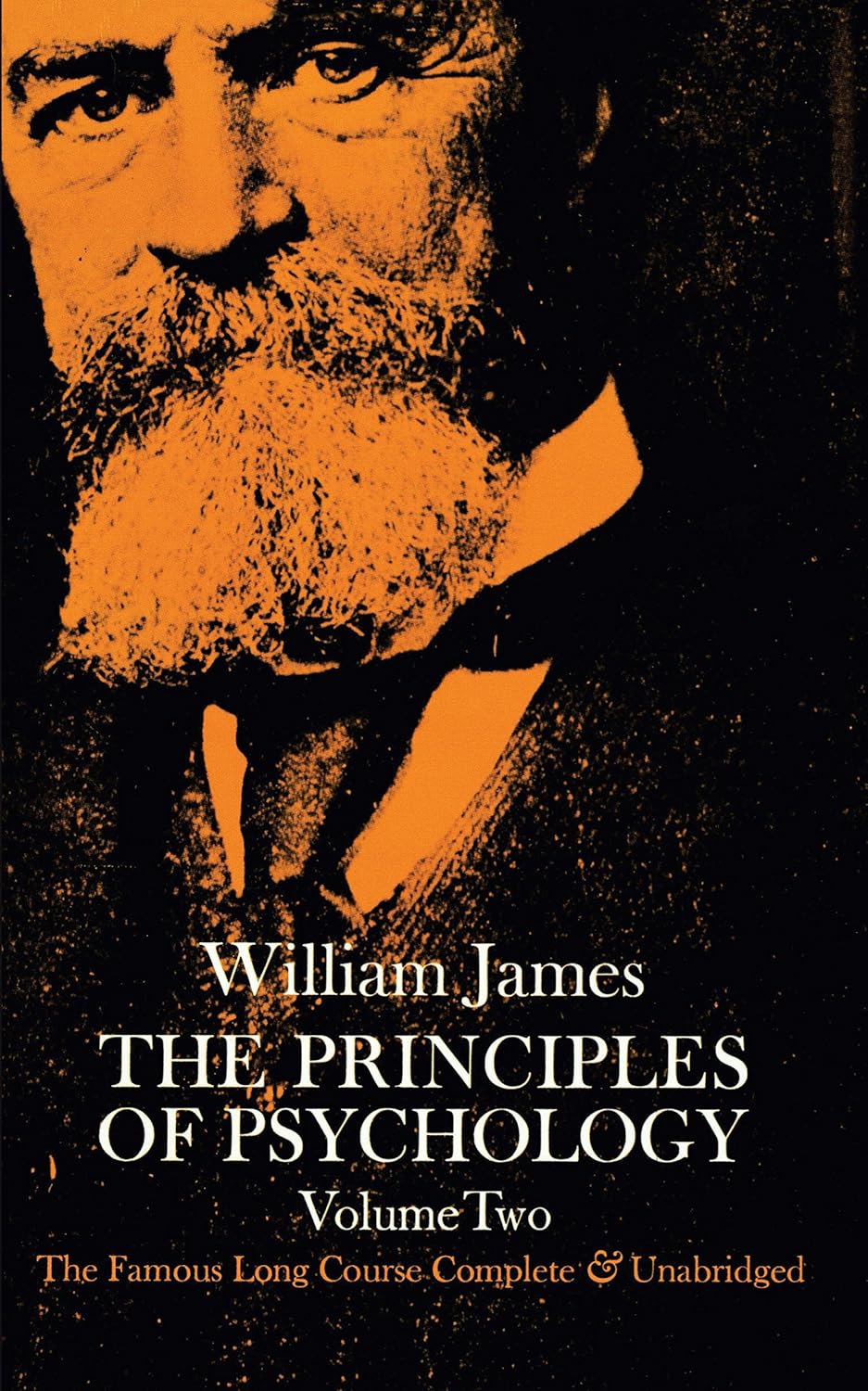 The Principles of Psychology, Vol. 2 by William James