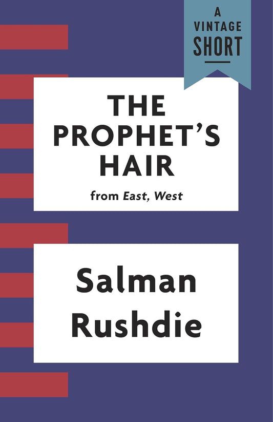 The Prophet's Hair Book by Salman Rushdie