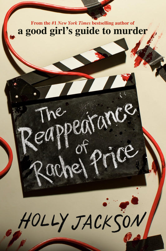 The Reappearance of Rachel Price Book by Holly Jackson