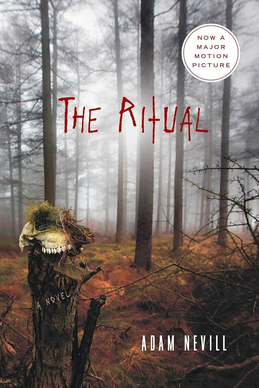 The Ritual Novel by Adam Nevill