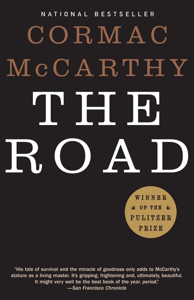 The Road Novel by Cormac McCarthy