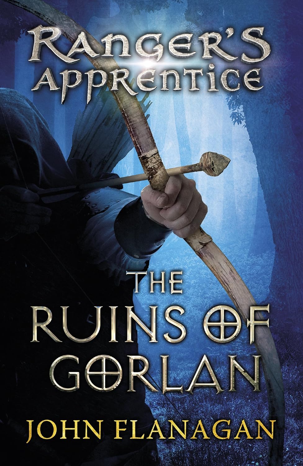 The Ruins of Gorlan Novel by John Flanagan