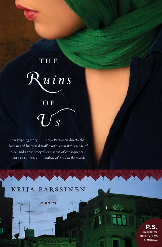 The Ruins of Us Book by Keija Parssinen