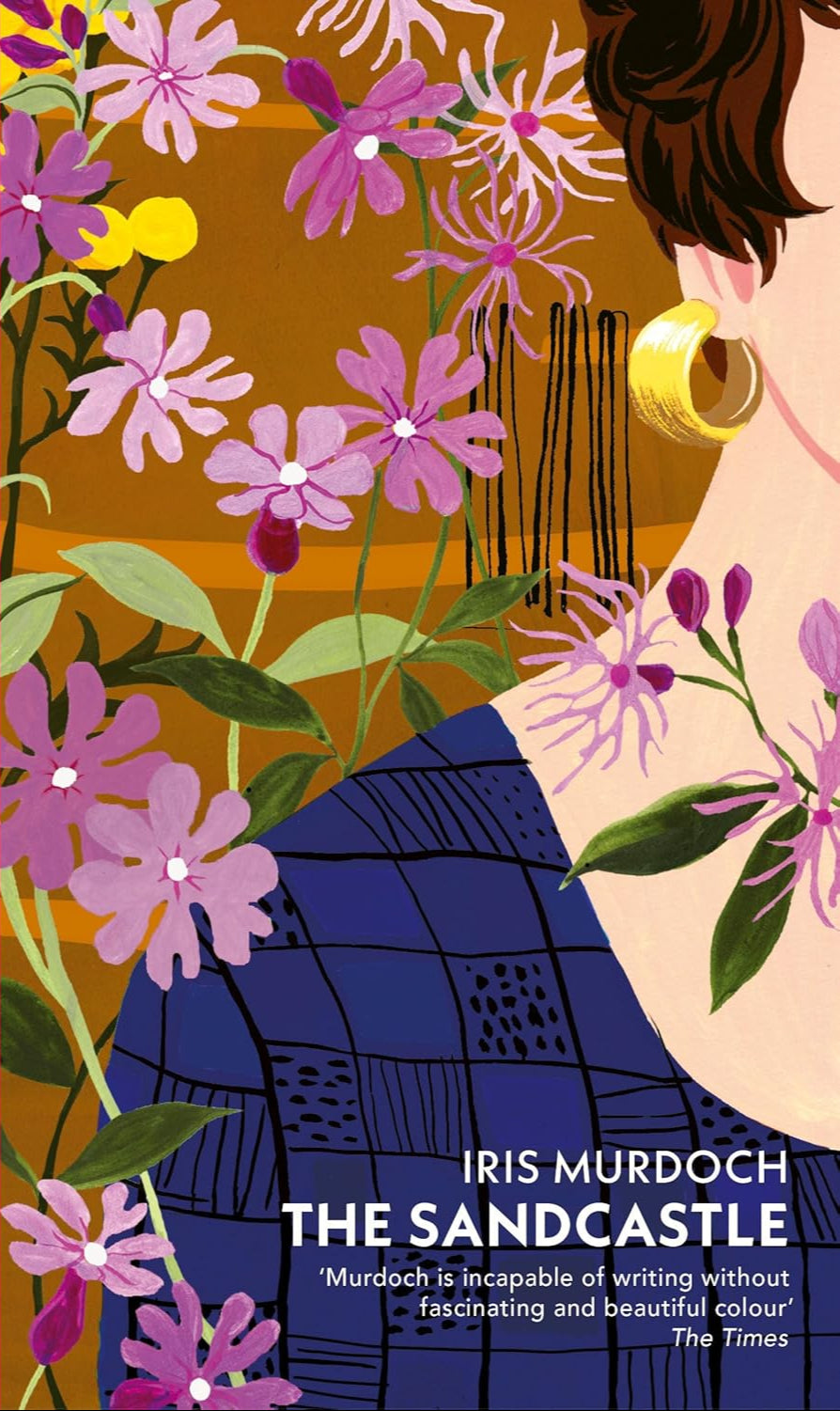 The Sandcastle Novel by Iris Murdoch