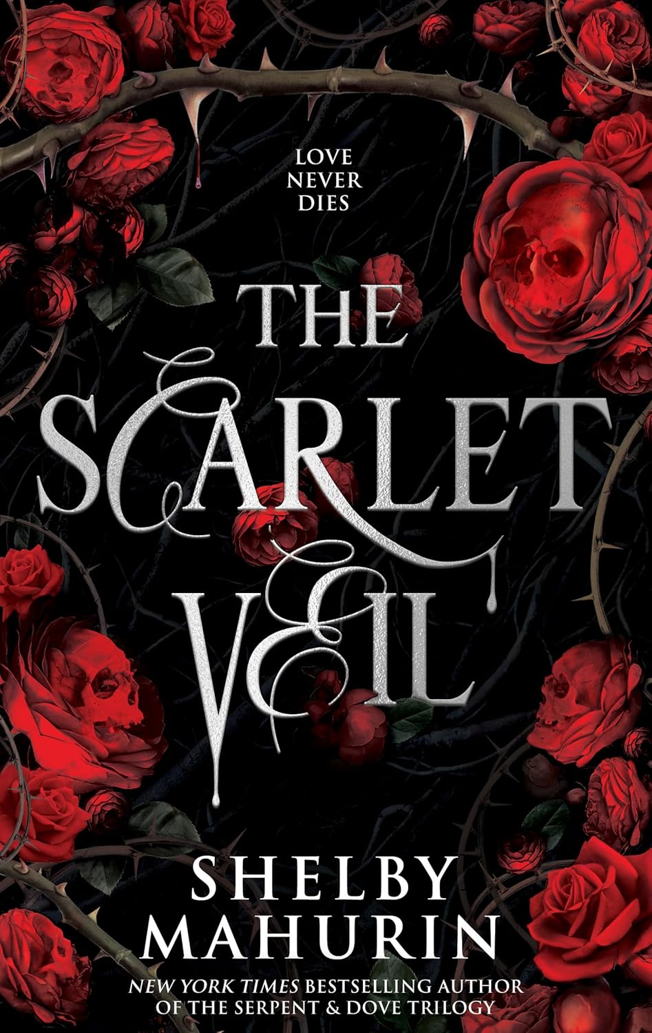 The Scarlet Veil Book by Shelby Mahurin