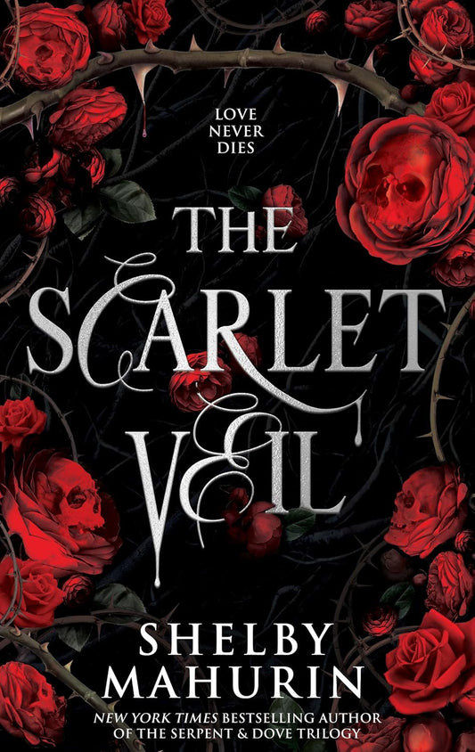 The Scarlet Veil Book by Shelby Mahurin