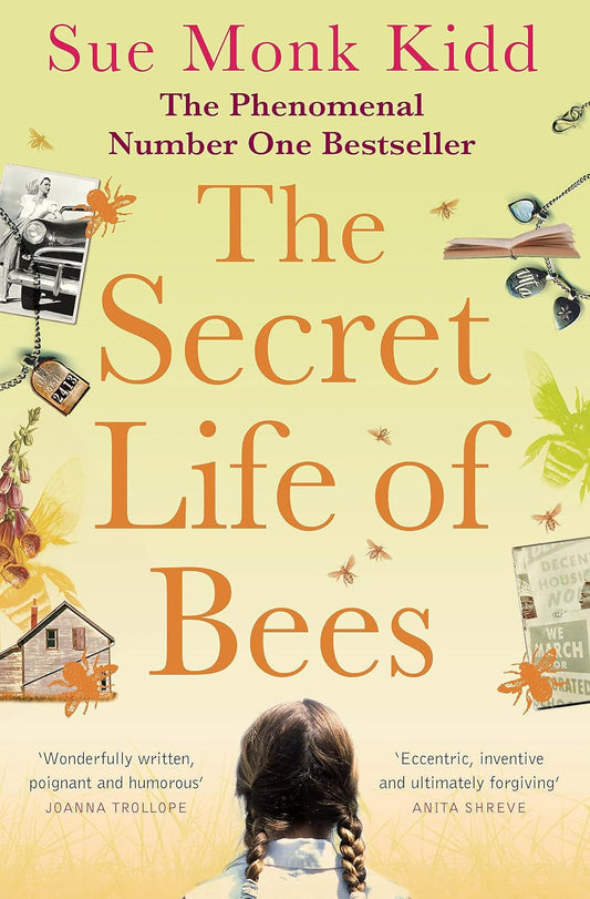 The Secret Life of Bees Novel by Sue Monk Kidd