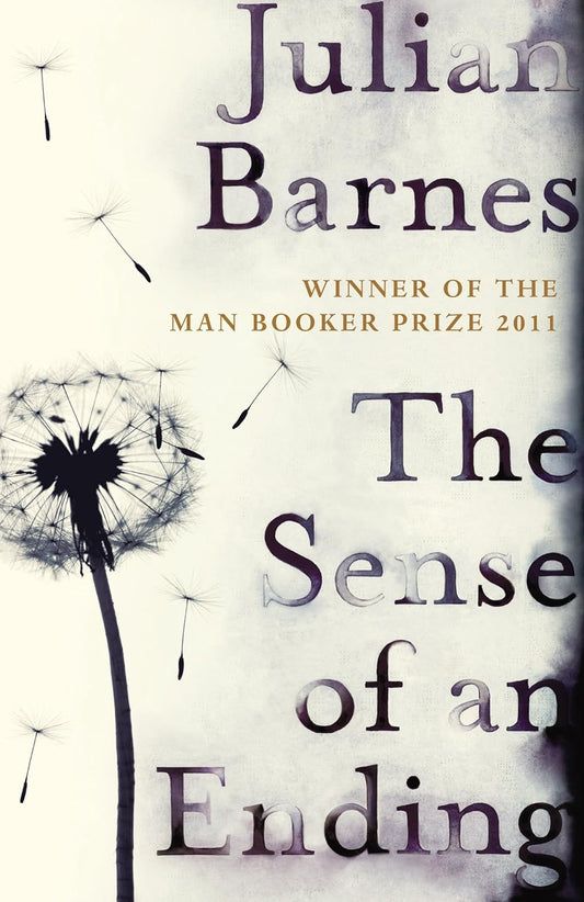 The Sense of an Ending Novel by Julian Barnes