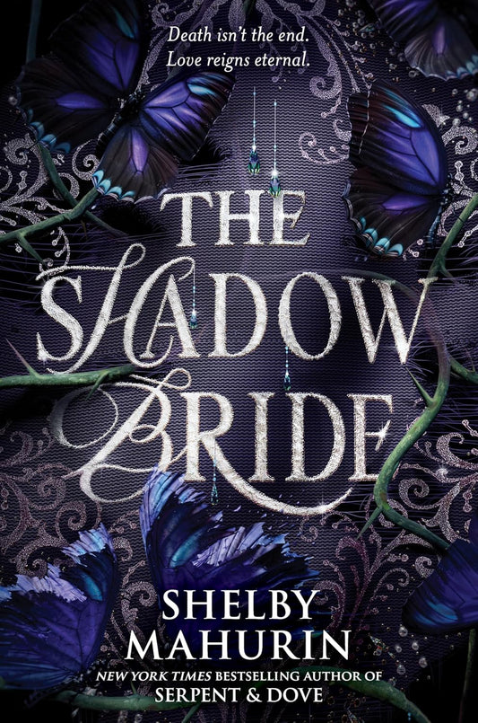 The Shadow Bride Book by Shelby Mahurin