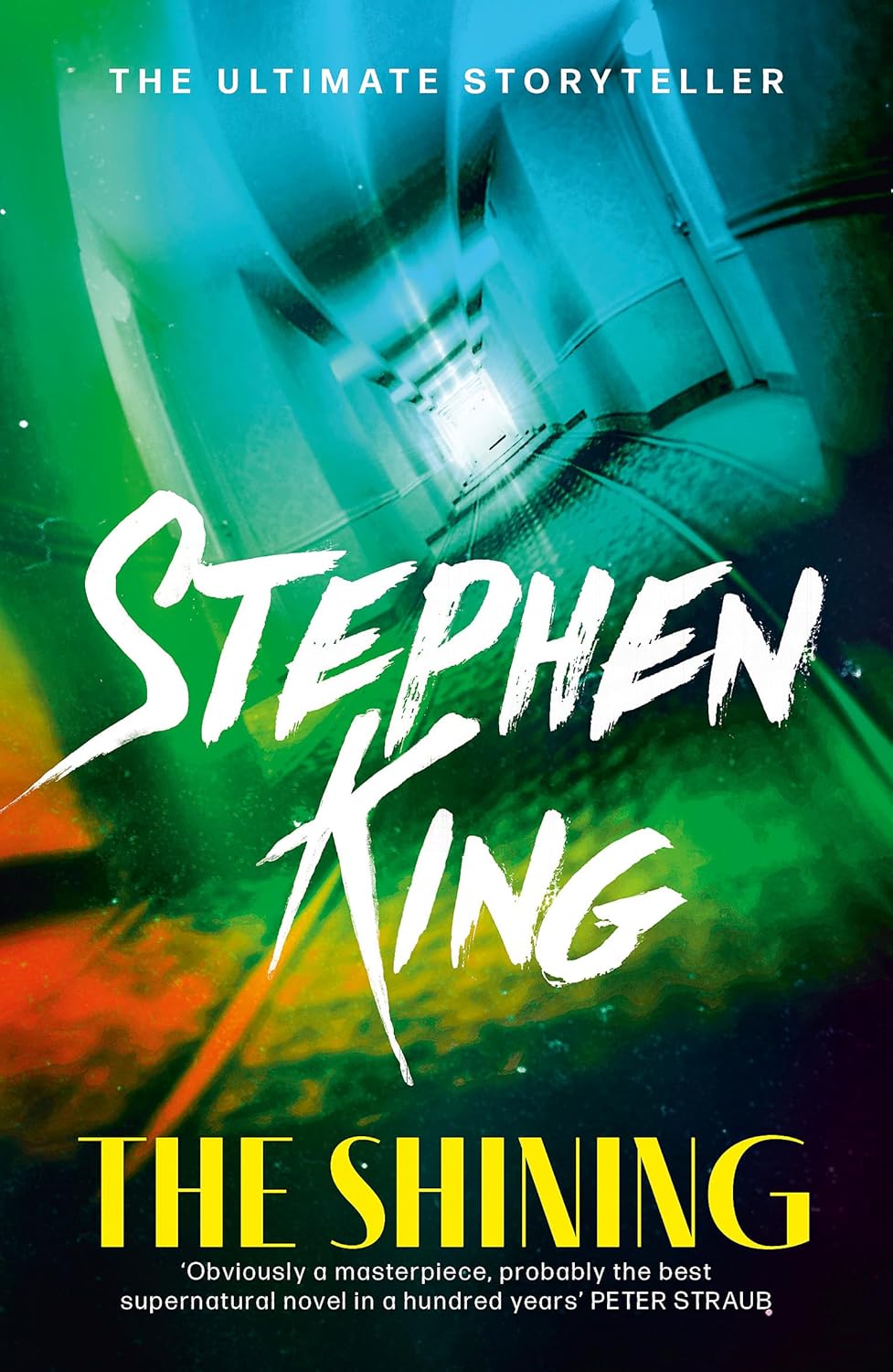 The Shining Novel by Stephen King