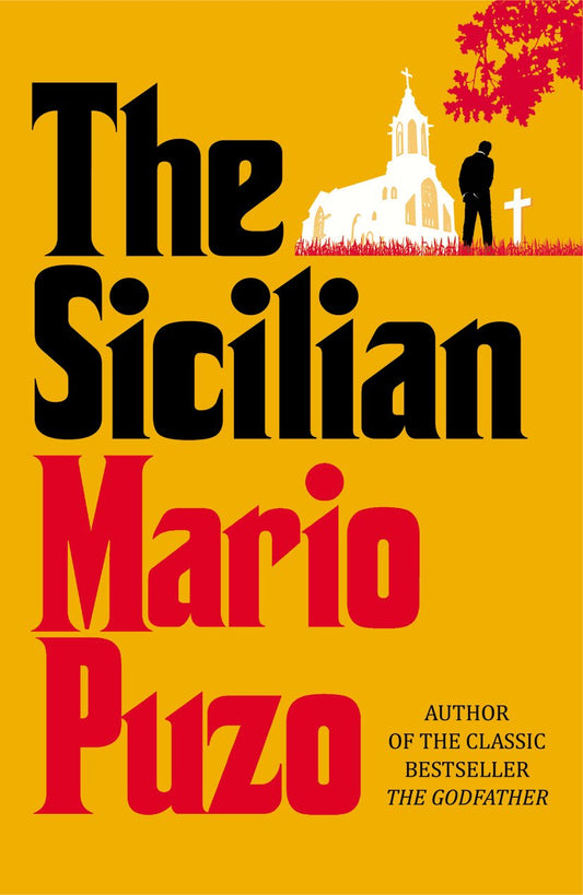The Sicilian Novel by Mario Puzo