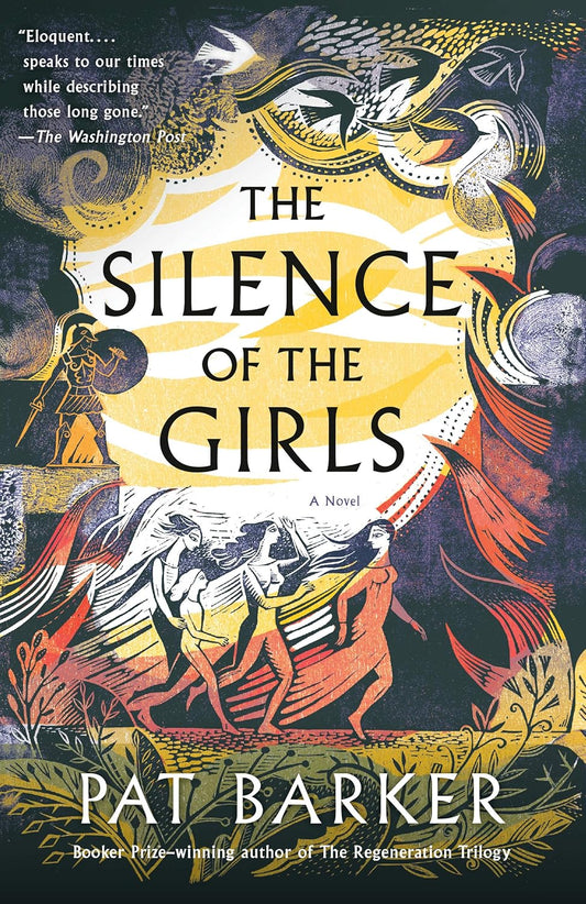 The Silence of the Girls Novel by Pat Barker