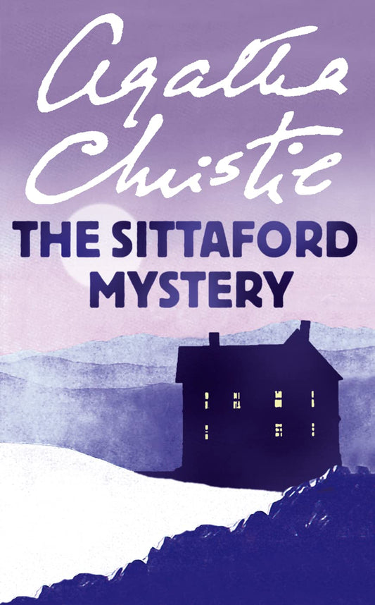 The Sittaford Mystery Novel by Agatha Christie