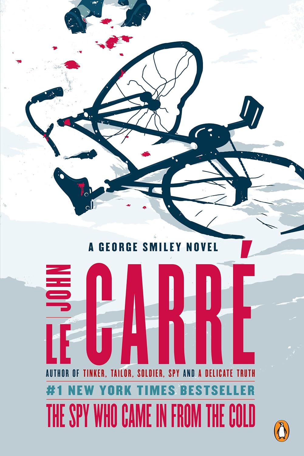 The Spy Who Came in from the Cold Novel by John le Carré