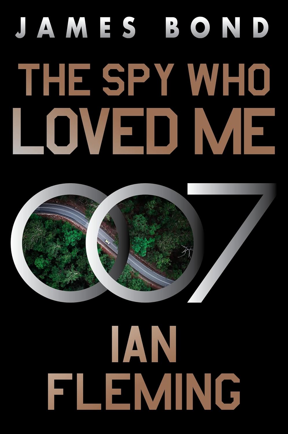The Spy Who Loved Me Novel by Ian Fleming