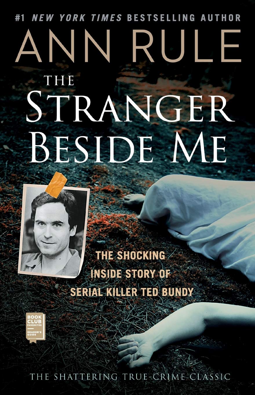 The Stranger Beside Me Book by Ann Rule