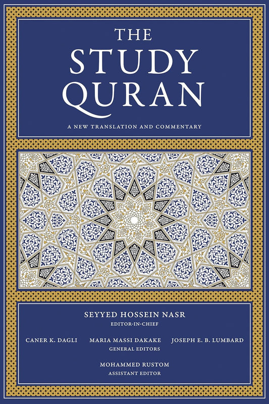 The Study Quran Series (Part 1 - 6) by Seyyed Hossein Nasr, Caner K Dagli, Maria Massi Dakake, Joseph E.B. Lumbard