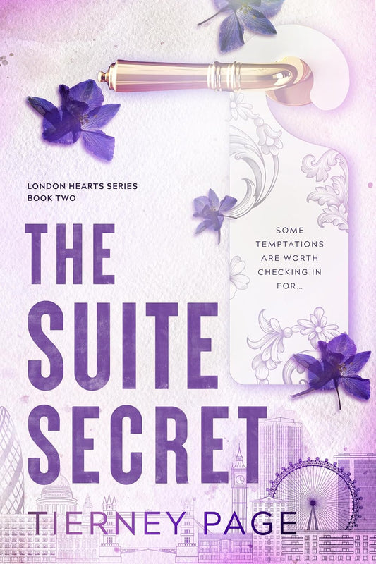 The Suite Secret by Tierney Page
