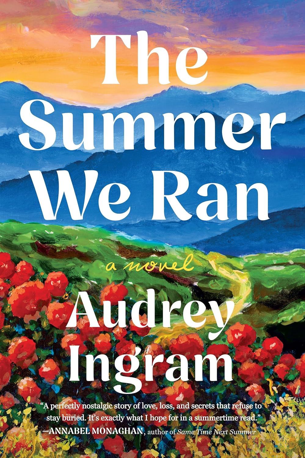 The Summer We Ran: A Novel Book by Audrey Ingram