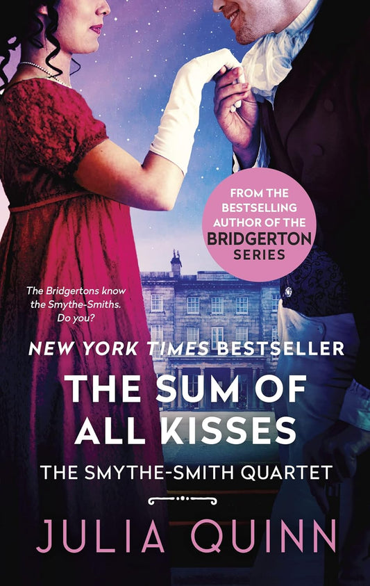 The Sum of All Kisses Book by Julia Quinn