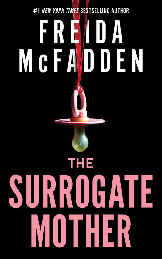 The Surrogate Mother Book by Freida McFadden