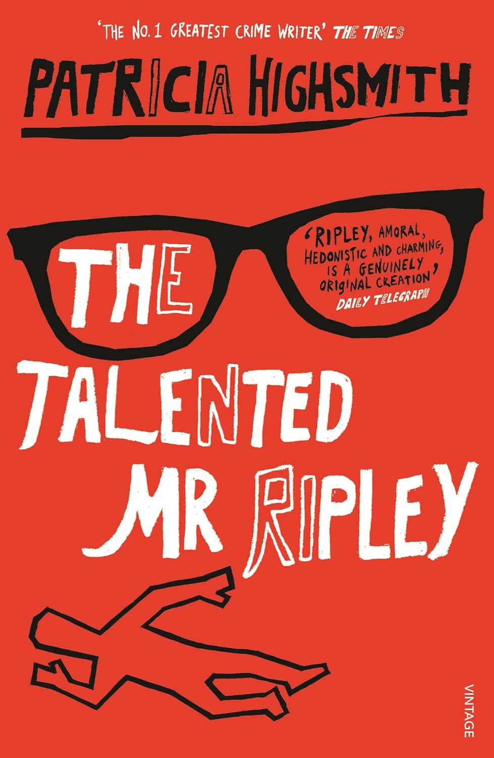 The Talented Mr. Ripley Novel by Patricia Highsmith