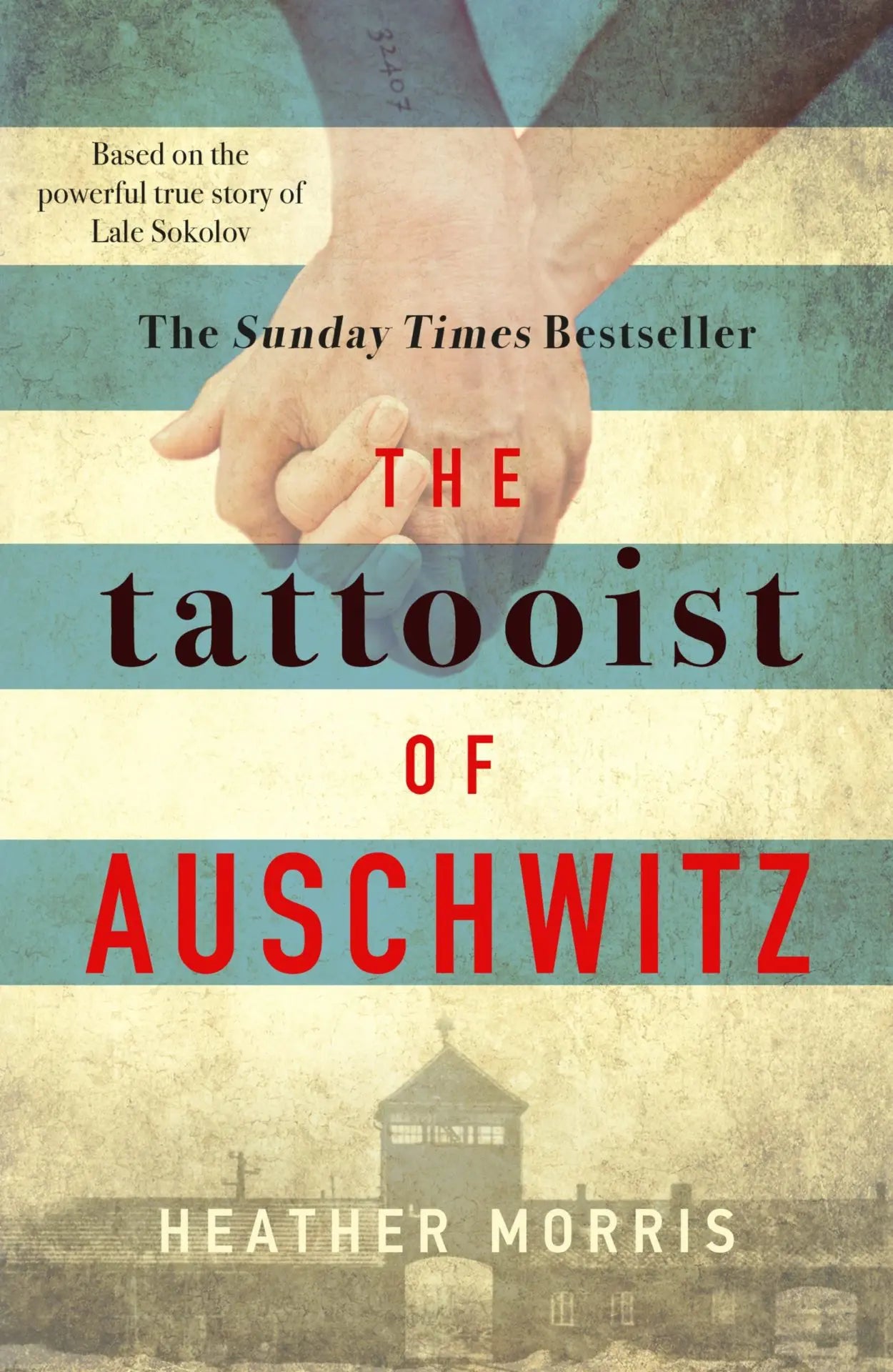 The Tattooist of Auschwitz Novel by Heather Morris