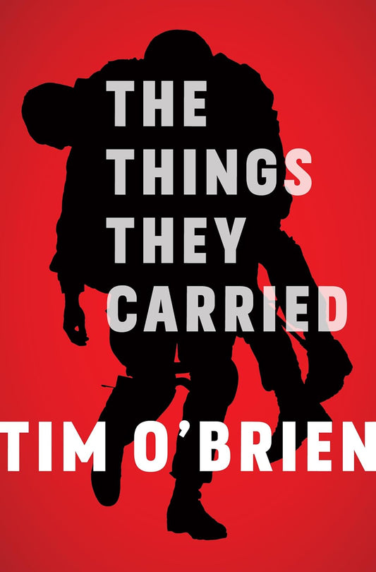The Things They Carried Book by Tim O'Brien