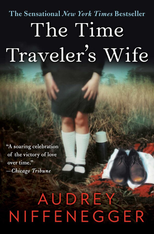The Time Traveler's Wife Novel by Audrey Niffenegger