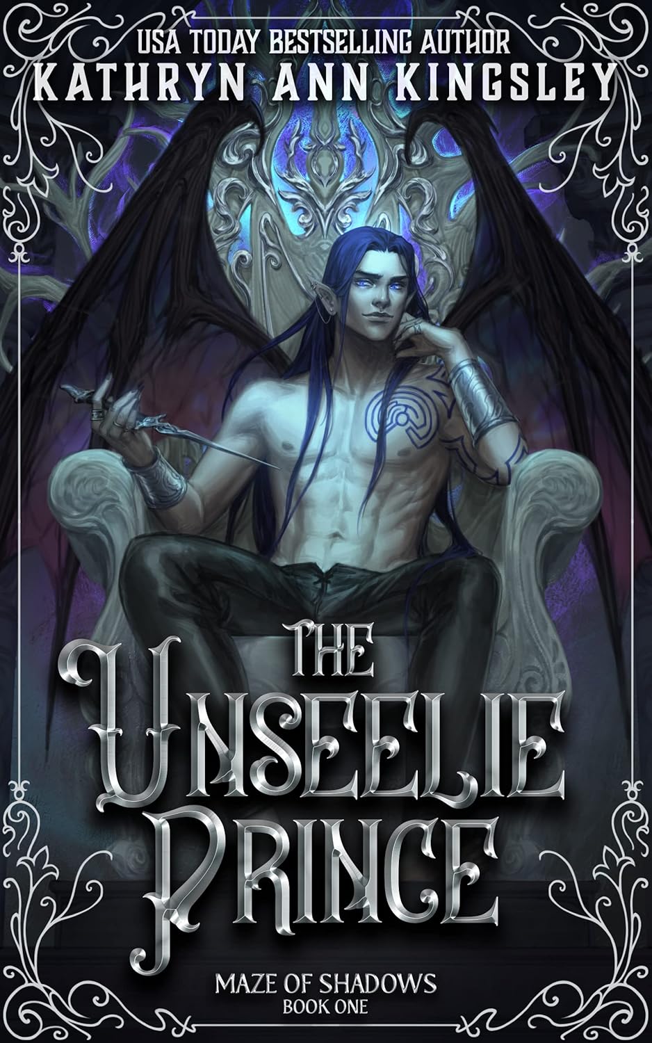 The Unseelie Prince by Kathryn Ann Kingsley