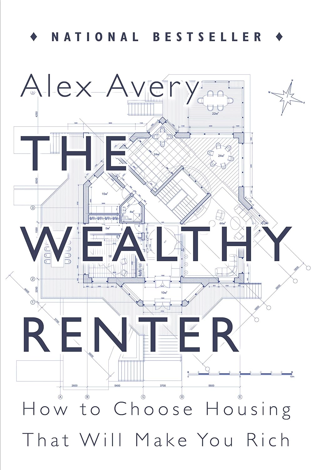 The Wealthy Renter: How to Choose Housing That Will Make You Rich by Alex Avery