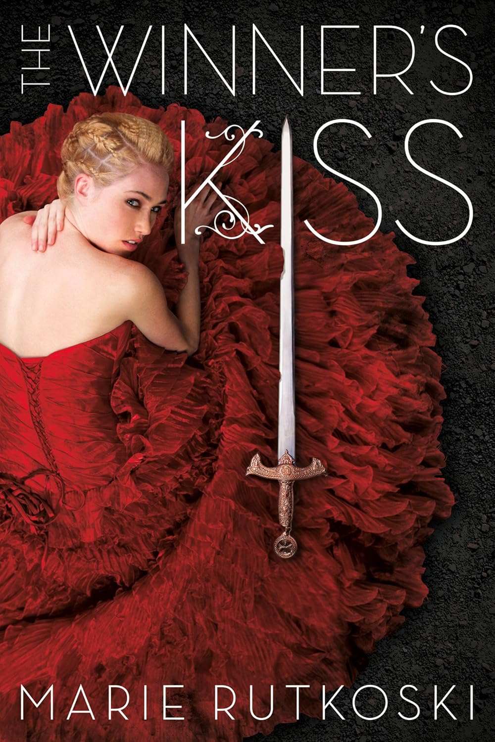 The Winner's Kiss Book by Marie Rutkoski