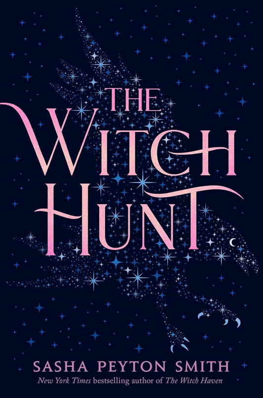 The Witch Hunt Book by Sasha Peyton Smith