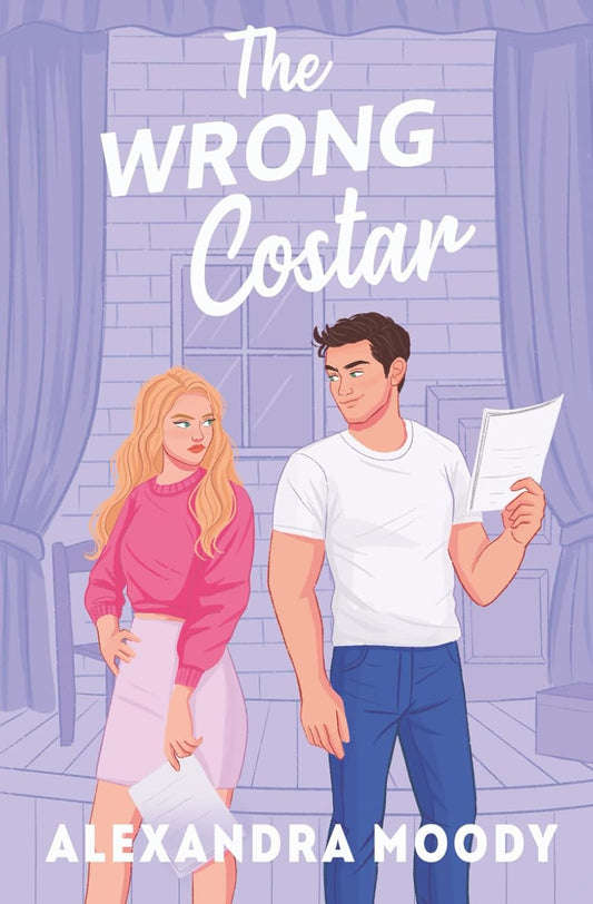 The Wrong Costar by Alexandra Moody