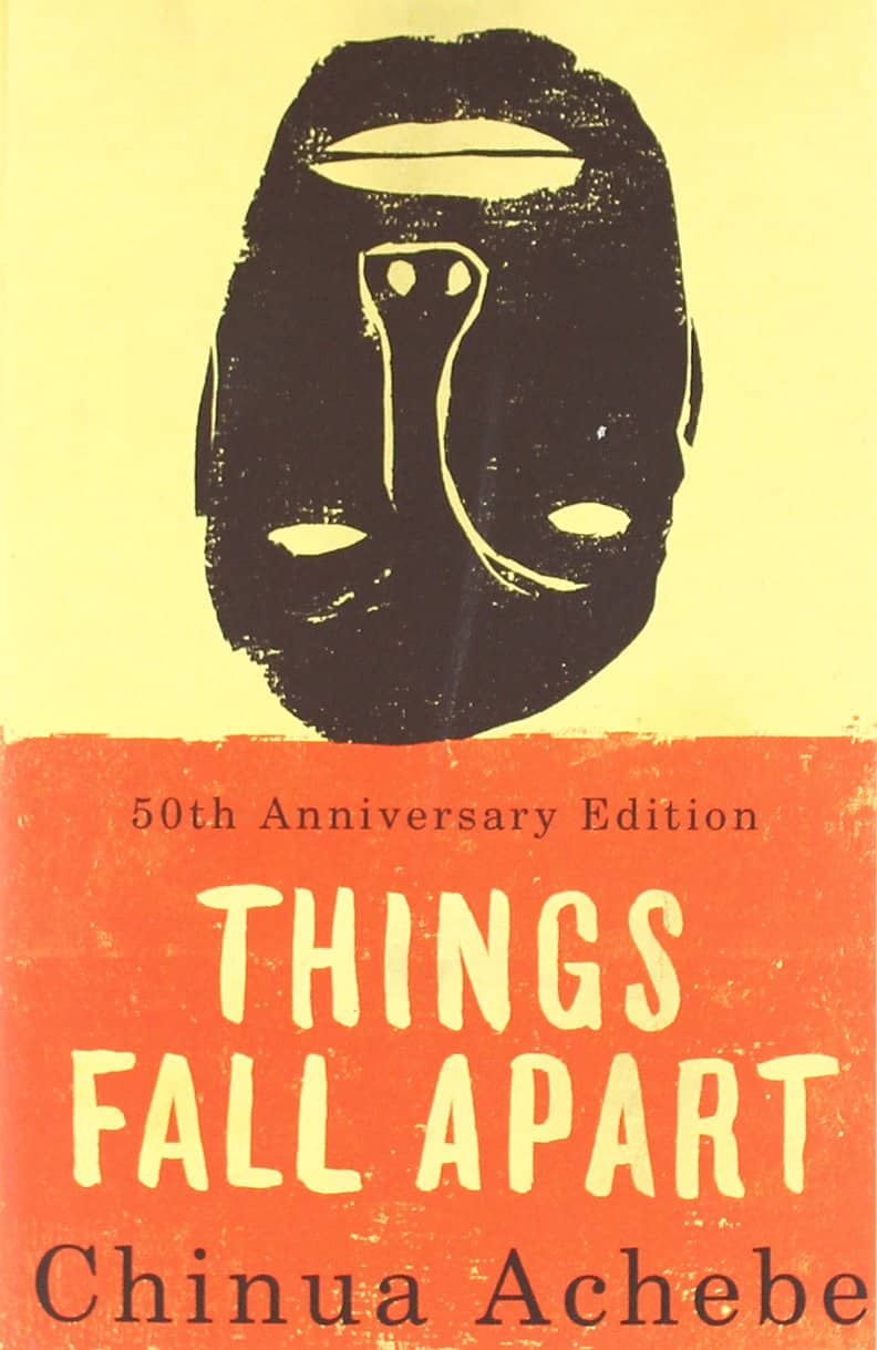Things Fall Apart Novel by Chinua Achebe