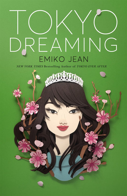 Tokyo Dreaming by  Emiko Jean