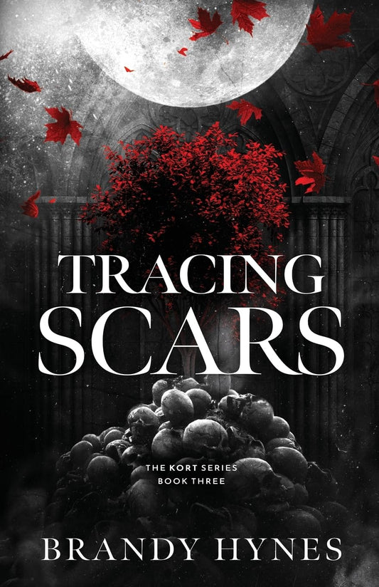 Tracing Scars by Brandy Hynes