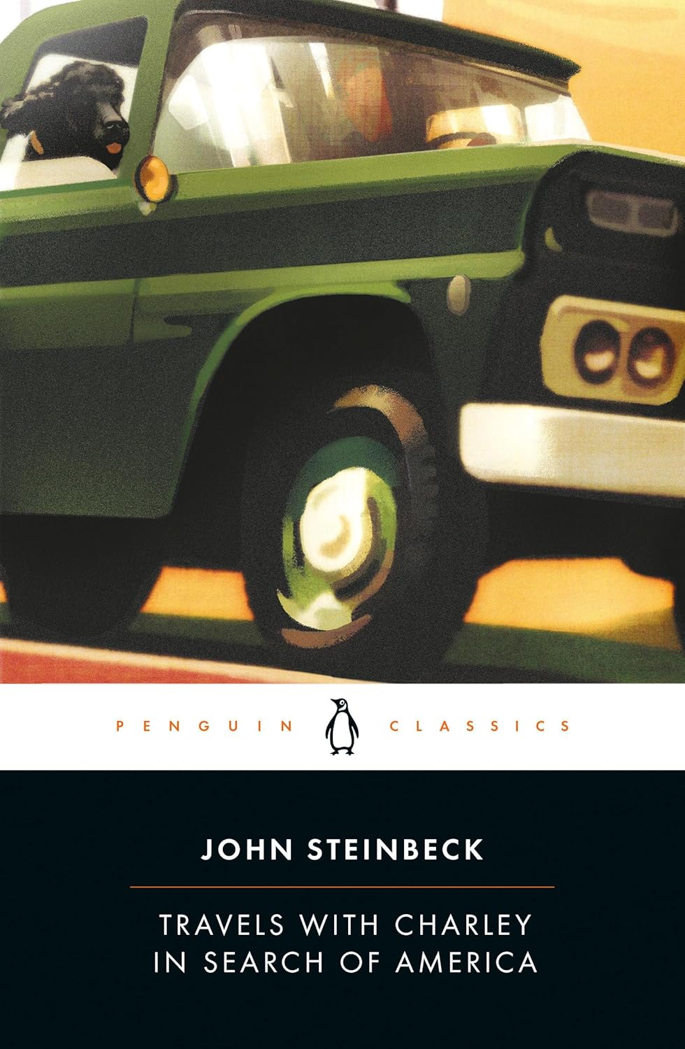 Travels with Charley: In Search of America Book by John Steinbeck