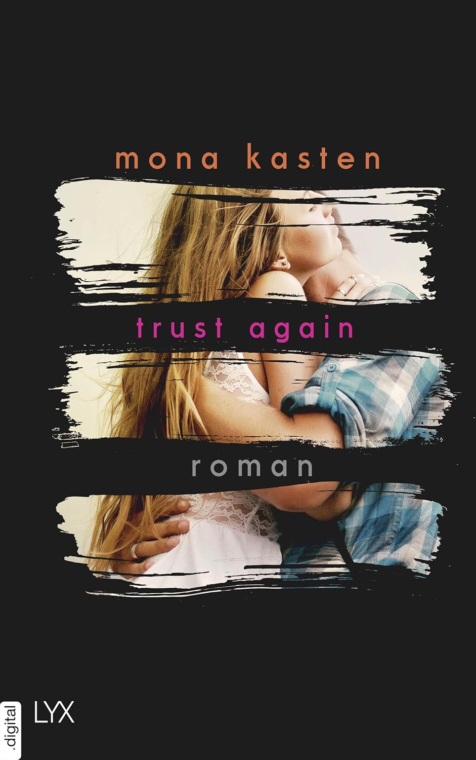 Trust Again (Again-Reihe 2)  by Mona Kasten