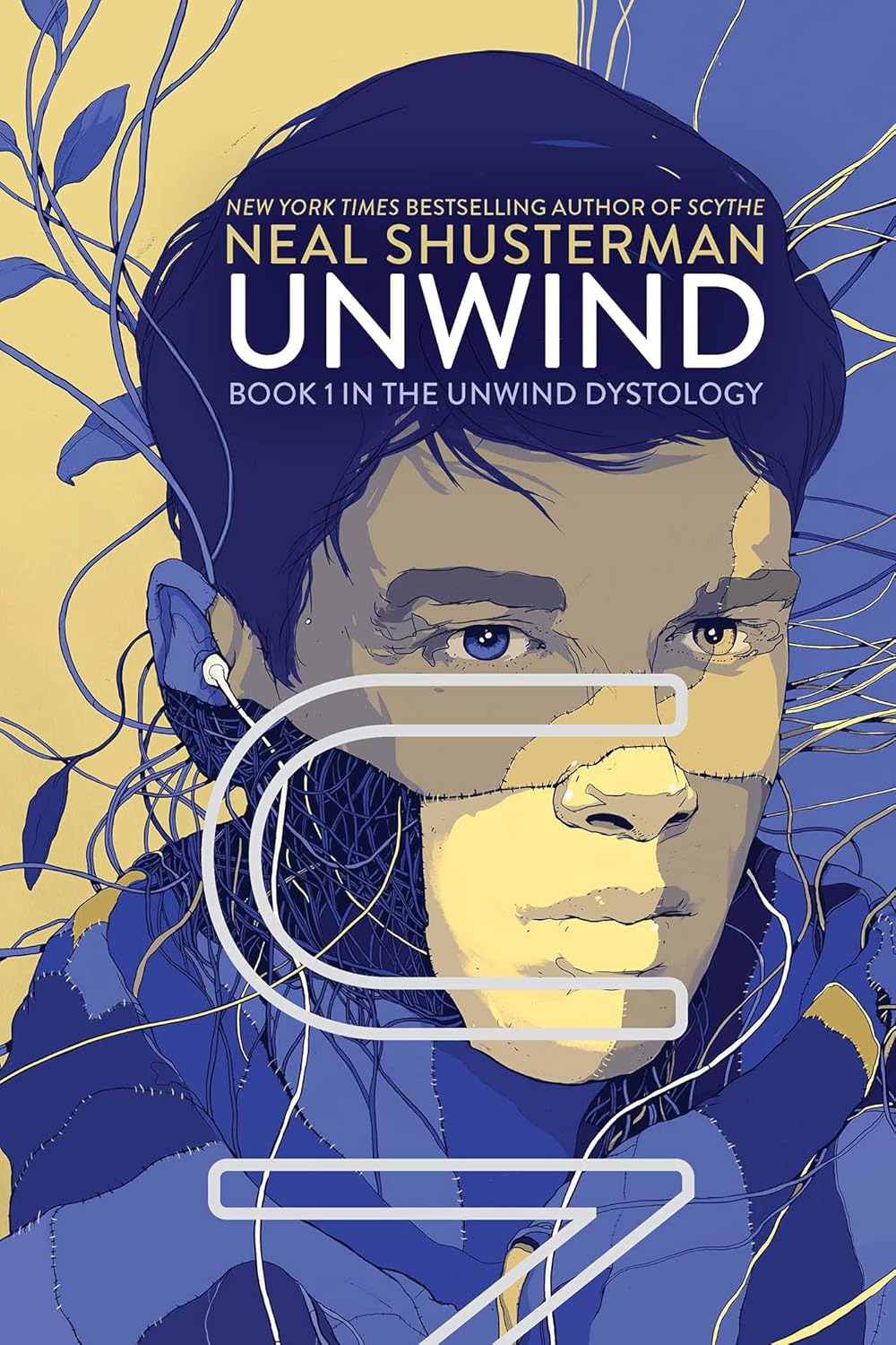 Unwind Novel by Neal Shusterman