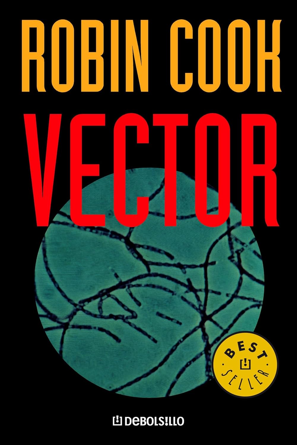 Vector Book by Robin Cook